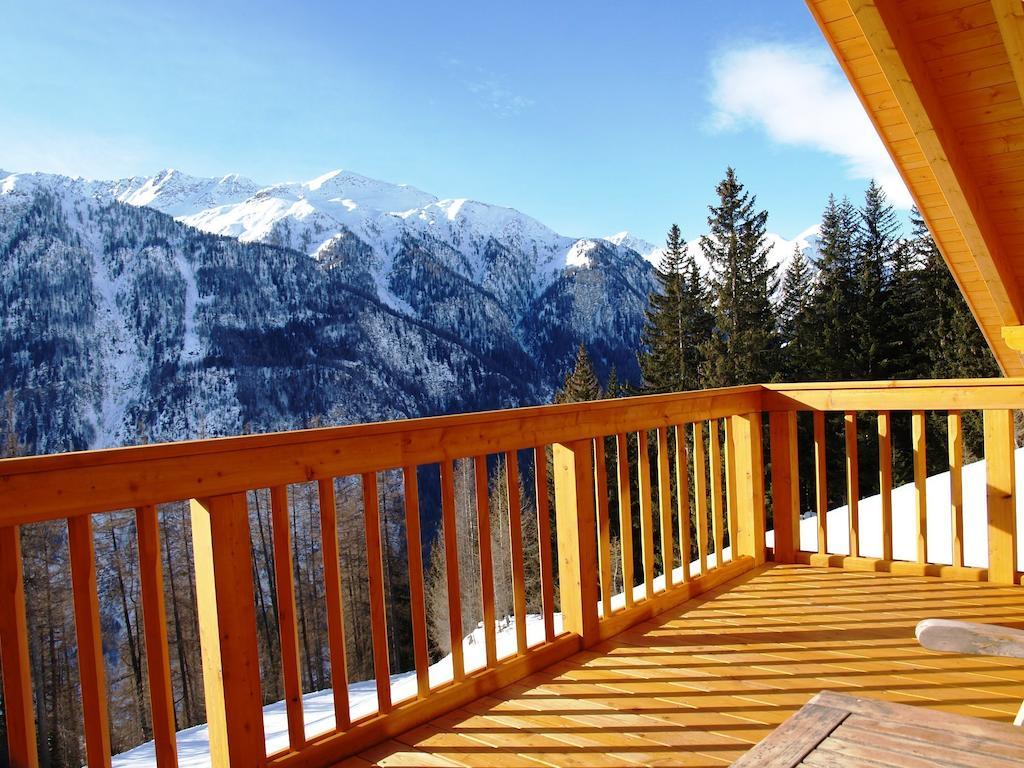 Hotel Entenalm Heiligenblut am Großglockner Zimmer foto